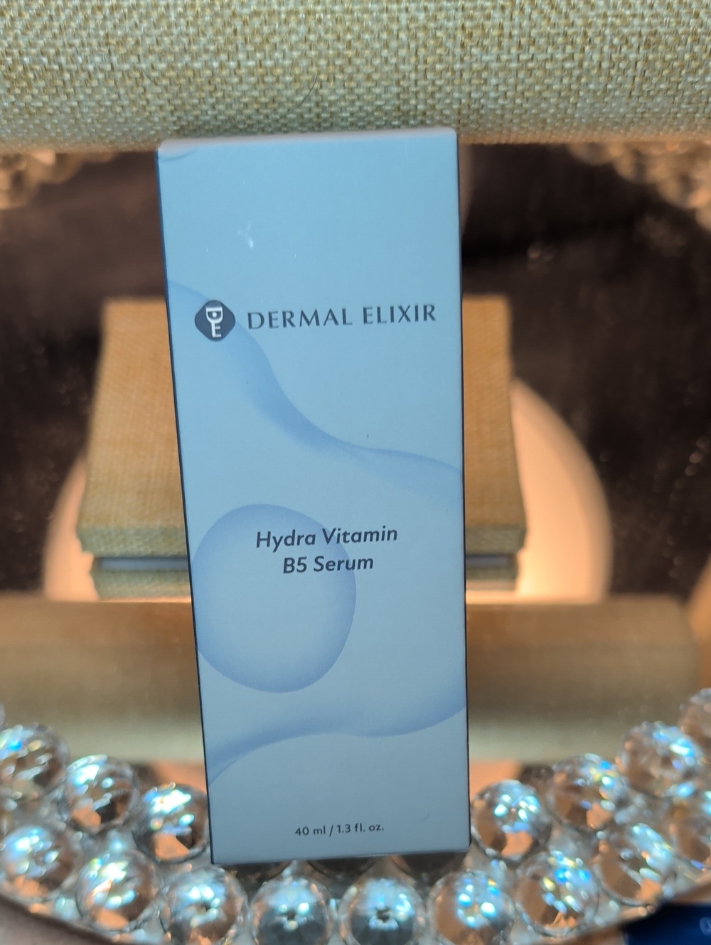 Hydra Vitamin B5 Serum NIB